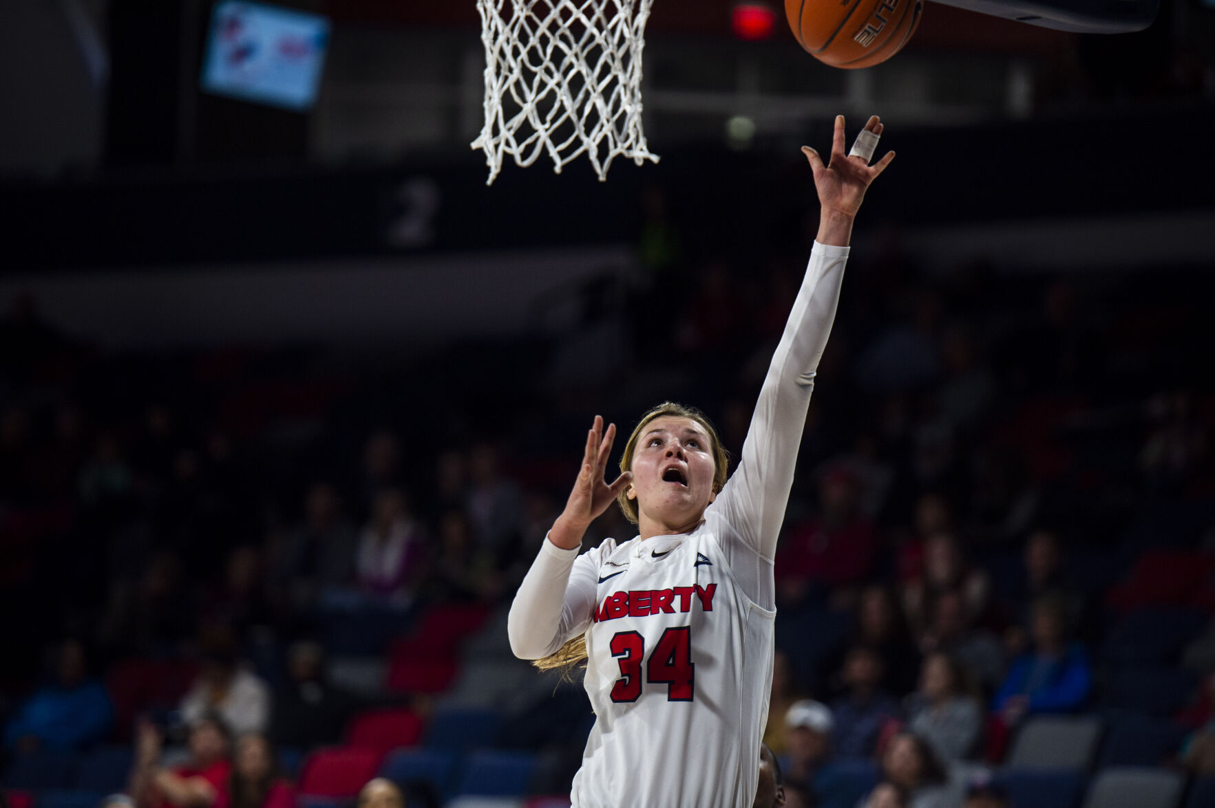 Liberty Memphis Women's Basketball